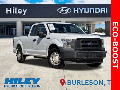 Used 2017 Ford F150 XL w/ XL Power Equipment Group