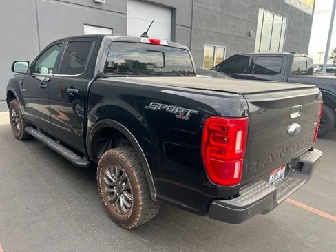 Used 2020 Ford Ranger XLT w/ XLT Sport Appearance Package AWD/4WD image 2