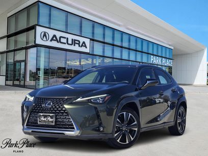 Used 2021 Lexus UX 200 w/ Premium Package