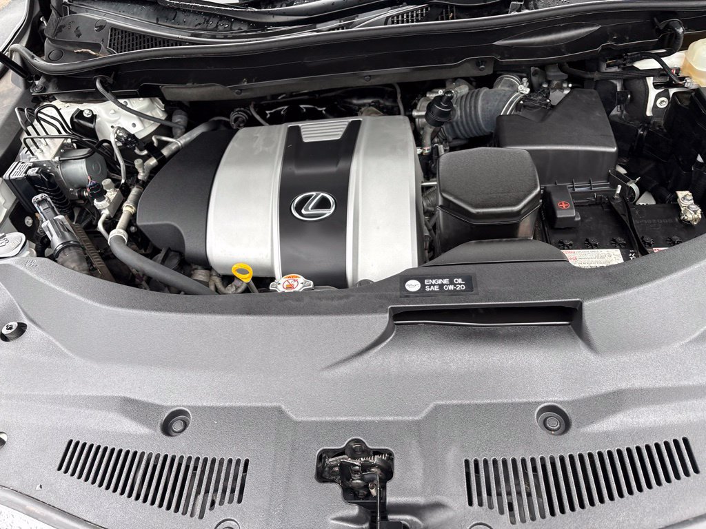 Used 2019 Lexus RX 350L AWD w/ Accessory Package image 10