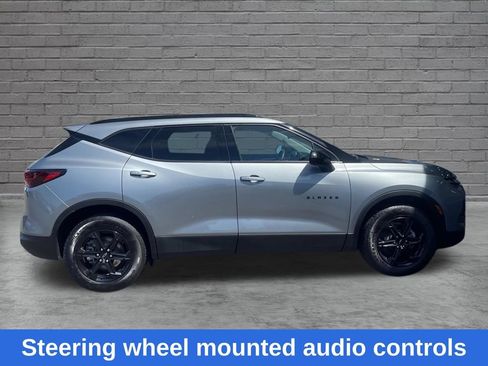 Used 2024 Chevrolet Blazer LT w/ Convenience Package AWD/4WD image 10