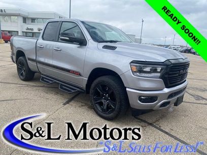 Certified 2021 RAM 1500 Big Horn