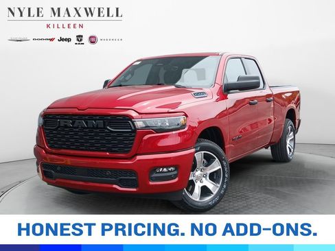 New 2026 RAM 1500 Express RWD image 1