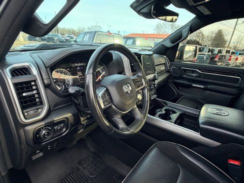 Certified 2021 RAM 1500 Laramie image 17