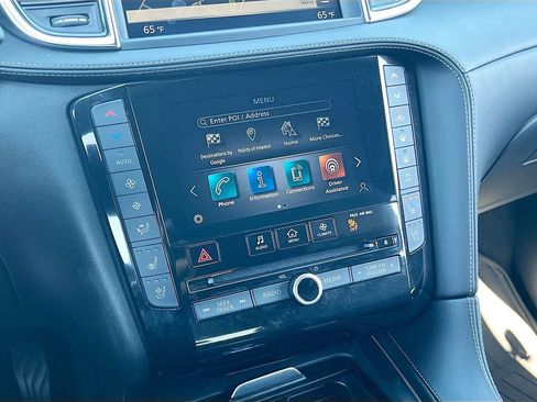 Used 2022 INFINITI QX55 Sensory w/ Lighting Package image 16
