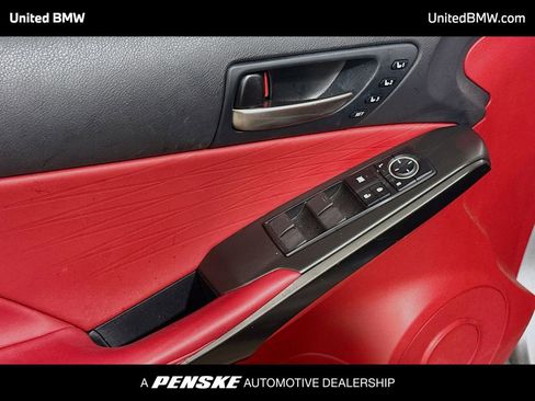 Used 2024 Lexus IS 350 F Sport image 3