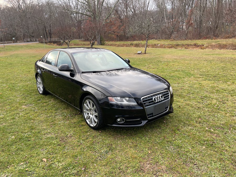 Used 2009 Audi A4 2.0T Premium AWD/4WD image 1