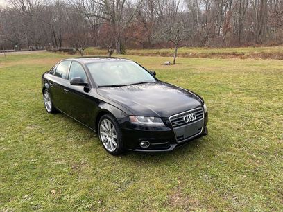 Used 2009 Audi A4 2.0T Premium