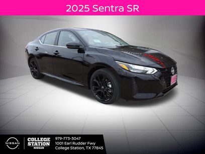 New 2025 Nissan Sentra SR w/ Midnight Edition