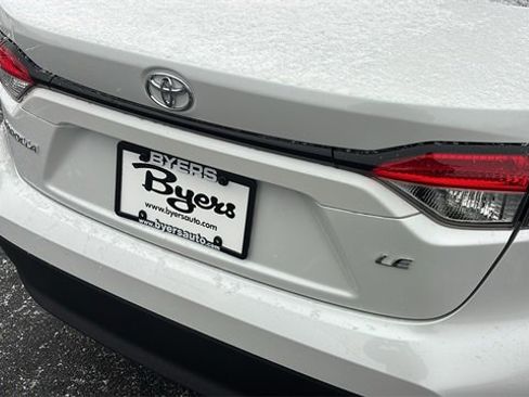 New 2026 Toyota Corolla LE image 29