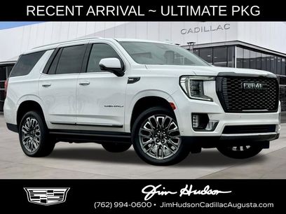 Used 2023 GMC Yukon Denali Ultimate w/ LPO, Floor Liner Package