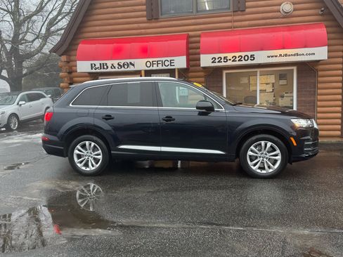 Used 2018 Audi Q7 3.0T Premium Plus w/ Premium Plus Package image 2