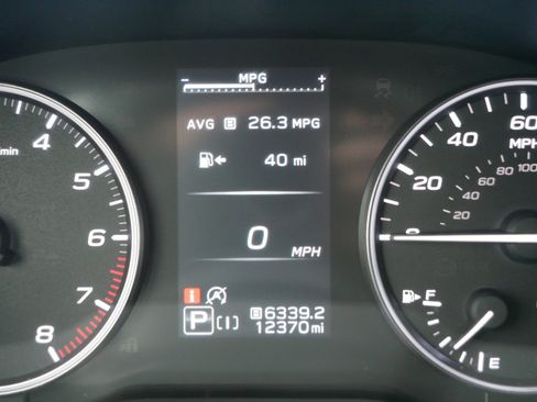 Used 2024 Subaru Crosstrek 2.0i Premium image 21