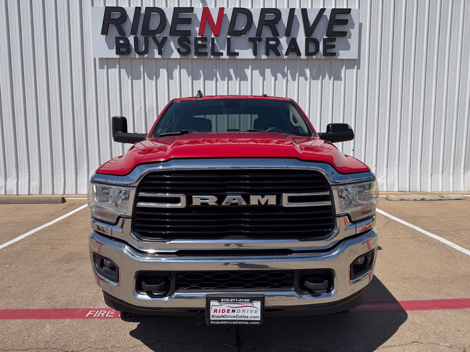 Used 2019 RAM 3500 Big Horn AWD/4WD image 10