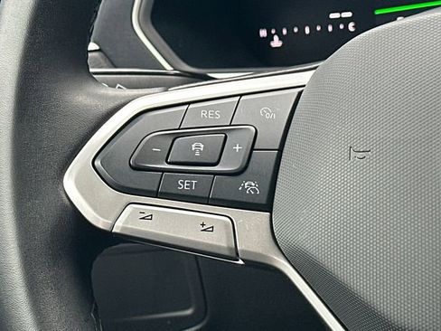 Certified 2024 Volkswagen Tiguan Wolfsburg Edition image 27