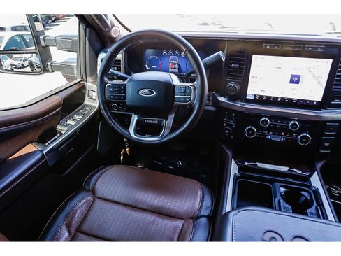 Used 2024 Ford F450 King Ranch w/ FX4 Off-Road Package AWD/4WD image 15