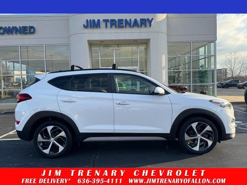 Used 2018 Hyundai Tucson Value image 1