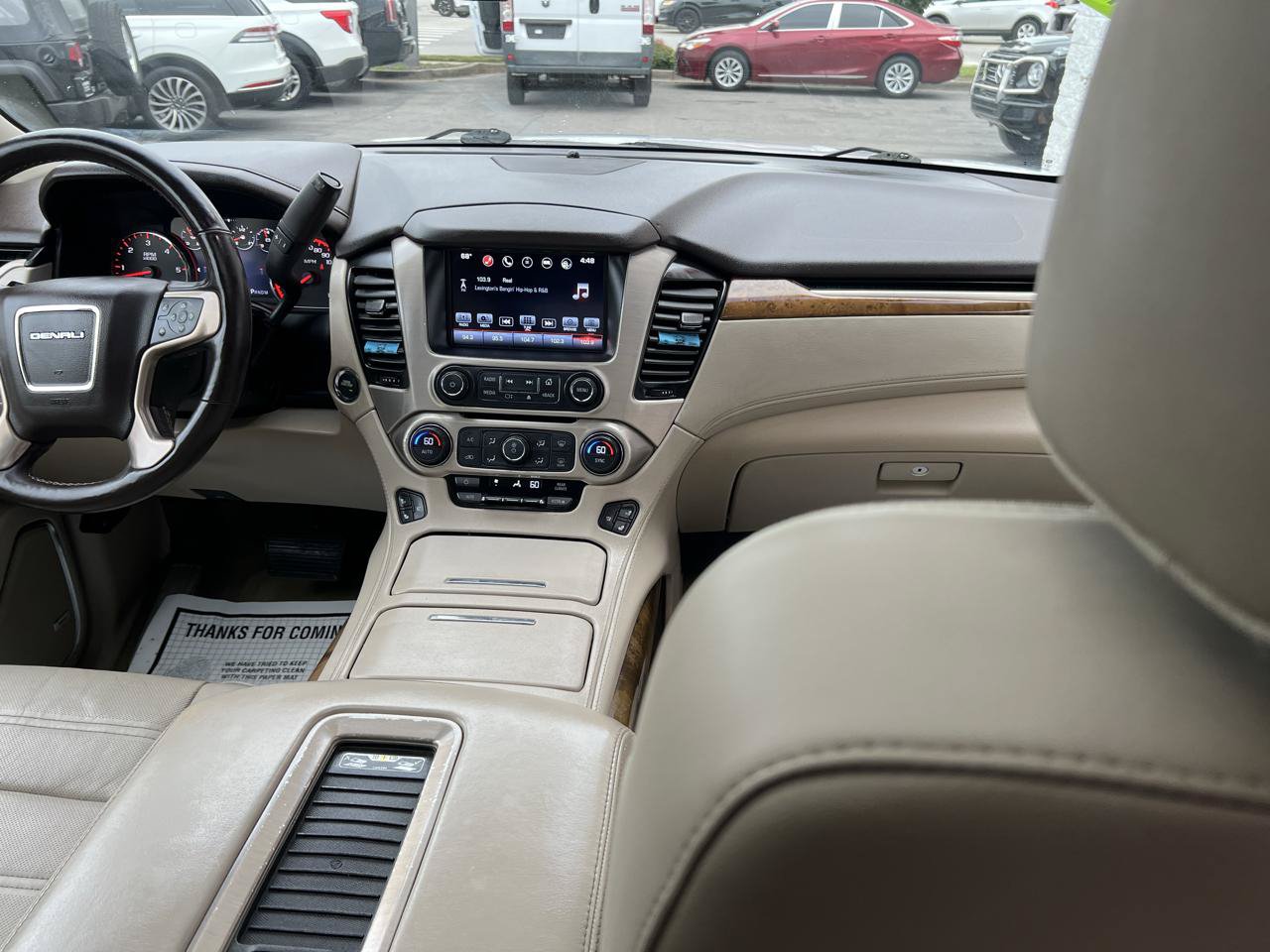 Used 2016 GMC Yukon Denali w/ Open Road Package AWD/4WD image 17