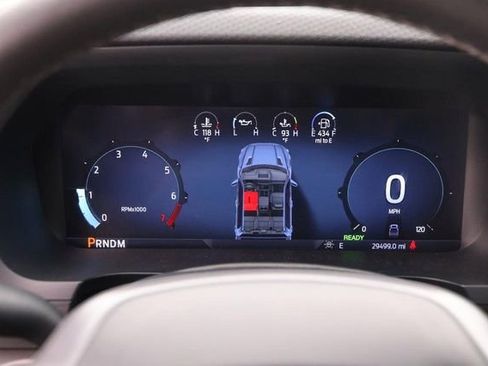 Used 2025 Ford F150 XLT w/ Equipment Group 301A Standard image 13