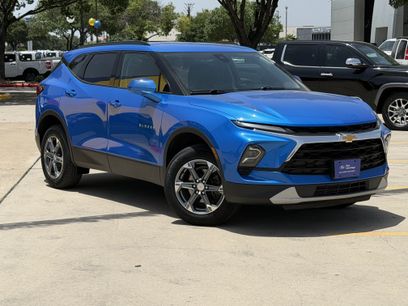 Used 2024 Chevrolet Blazer LT w/ Convenience Package