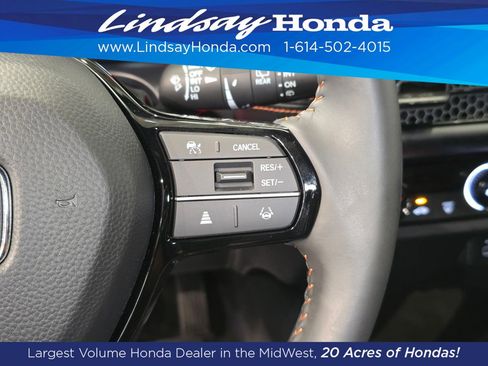 Used 2024 Honda HR-V Sport image 17