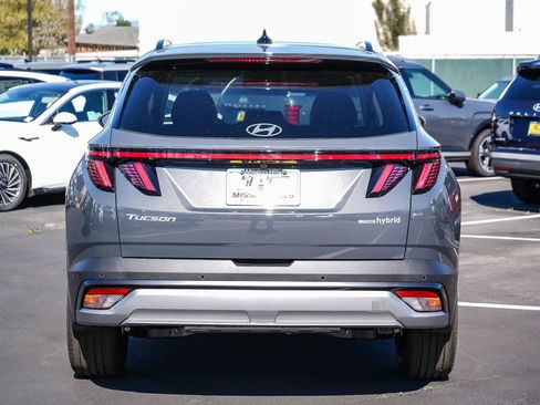 New 2026 Hyundai Tucson Limited image 7