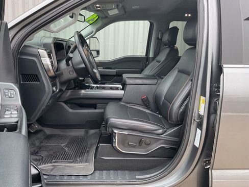 Used 2024 Ford F350 Lariat w/ Lariat Ultimate Package image 9