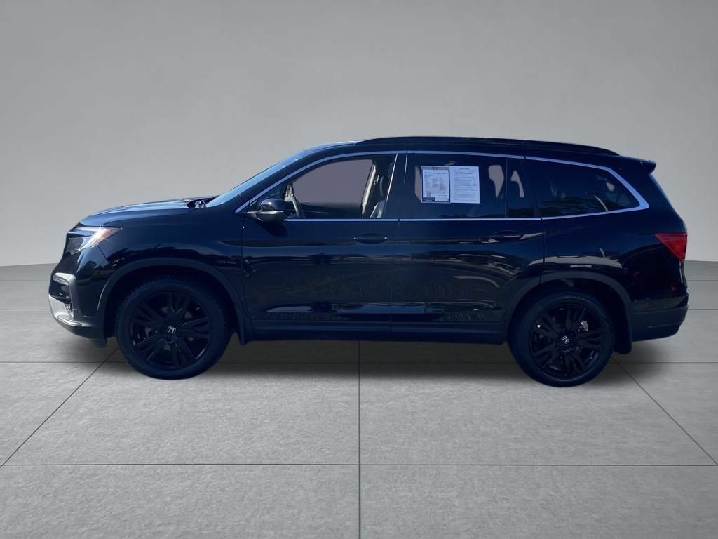 Used 2022 Honda Pilot Special Edition image 4