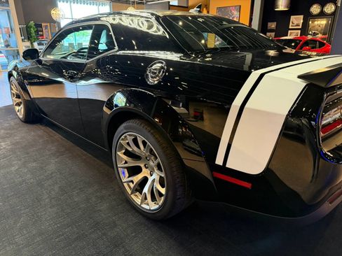 Used 2023 Dodge Challenger SRT Hellcat Redeye RWD image 1