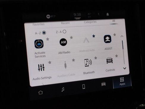 New 2025 RAM 1500 Tradesman image 34