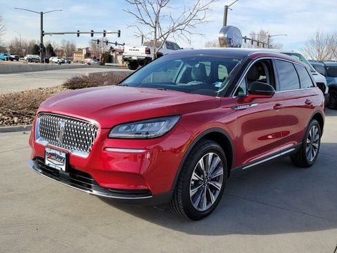 Certified 2022 Lincoln Corsair Reserve w/ Elements Package image 4