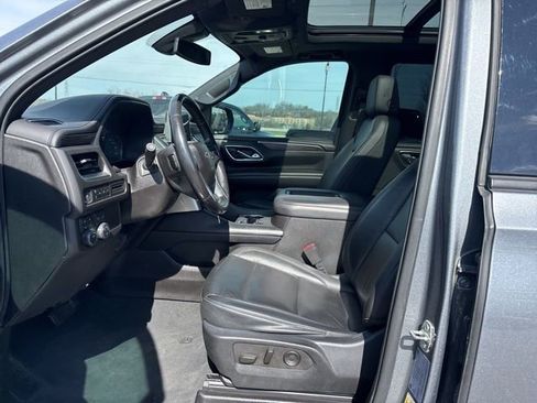 Used 2021 Chevrolet Tahoe Z71 image 22