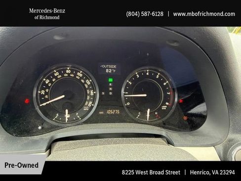 Used 2010 Lexus IS 250C RWD image 11