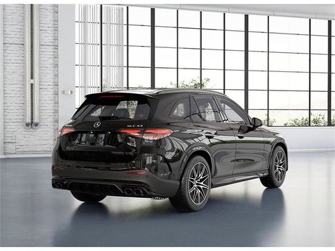 New 2026 Mercedes-Benz GLC 43 AMG 4MATIC image 22