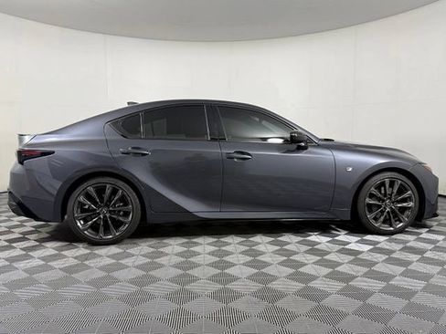Used 2025 Lexus IS 350 F Sport w/ Accessory Package 2 RWD image 9