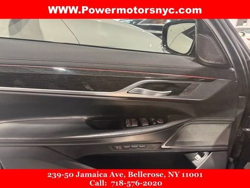 Used 2020 BMW 740i w/ M Sport Package image 39