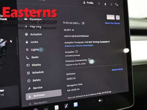 Used 2023 Tesla Model 3 Standard Range image 18