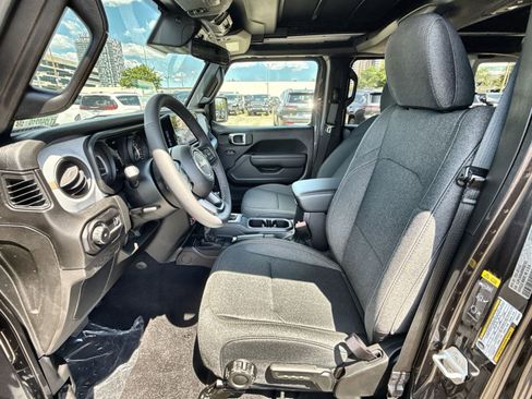 New 2025 Jeep Wrangler Willys image 13