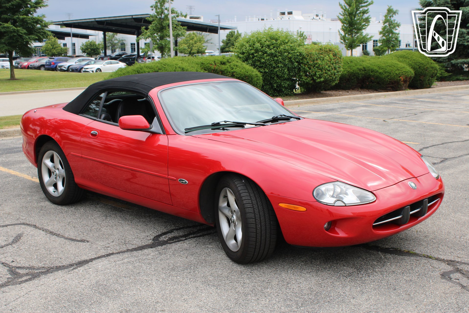 Used 2000 Jaguar XK8 Convertible RWD image 7