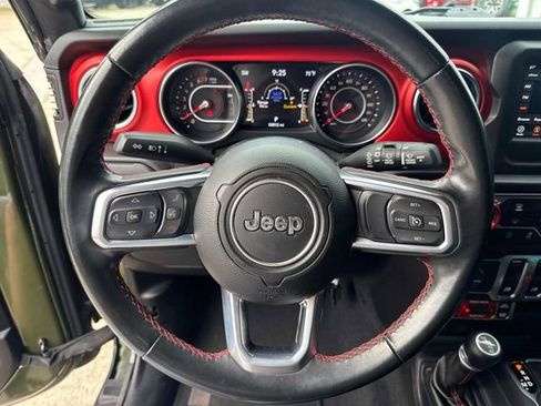 Used 2021 Jeep Wrangler Rubicon image 13