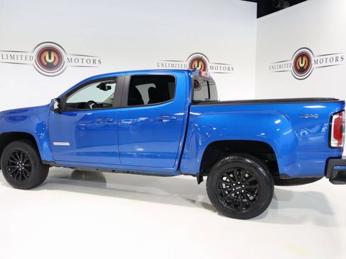 Used 2022 GMC Canyon Elevation w/ Trailering Package image 30