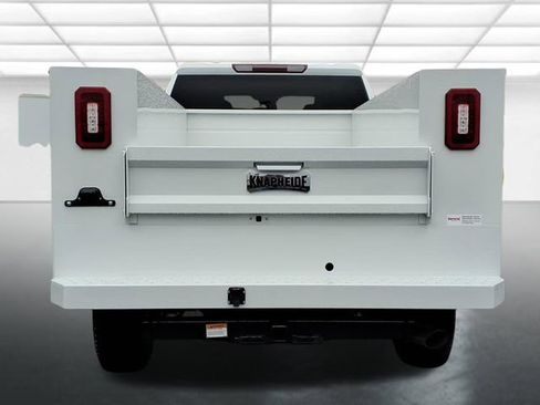 New 2026 Chevrolet Silverado 2500 W/T w/ WT Convenience Package AWD/4WD image 5