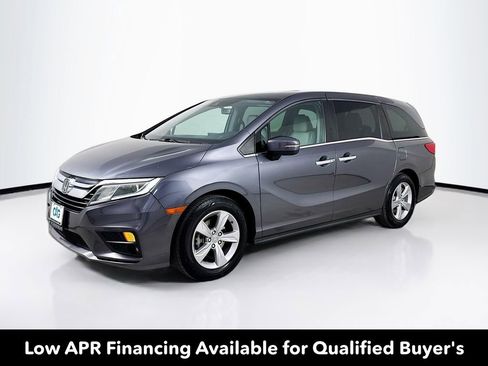 Used 2019 Honda Odyssey EX-L image 3