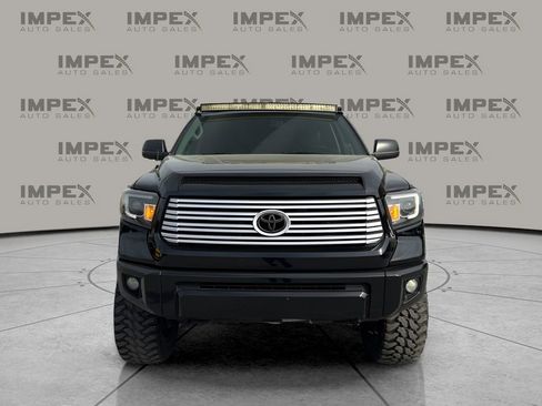 Used 2014 Toyota Tundra Limited w/ Limited Premium Package image 8