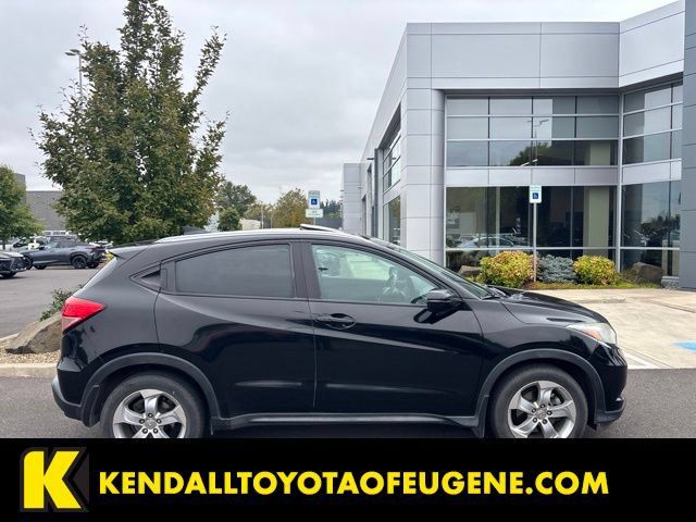 Used 2016 Honda HR-V EX-L image 2