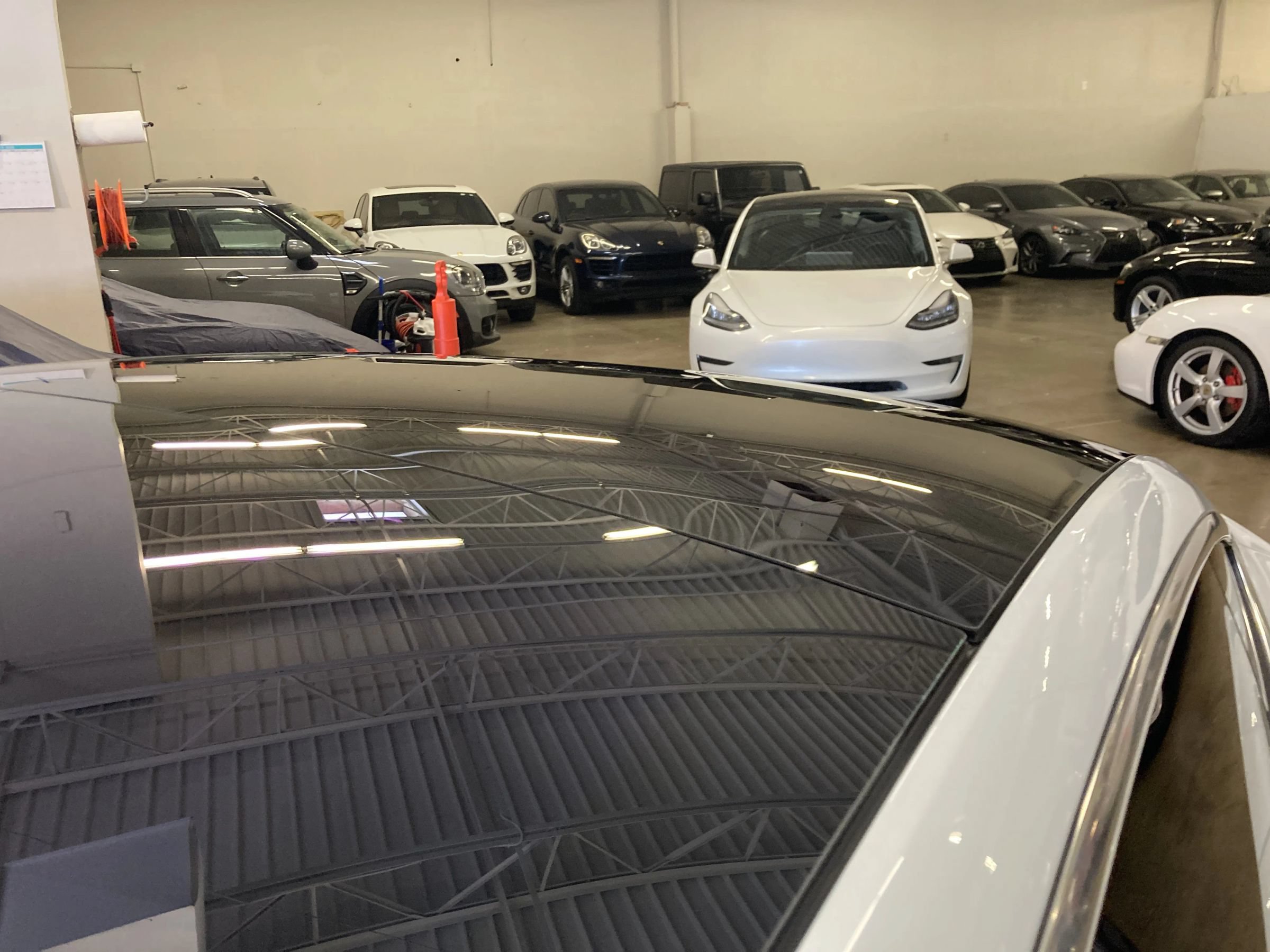 Used 2018 Tesla Model 3 Long Range AWD/4WD image 18