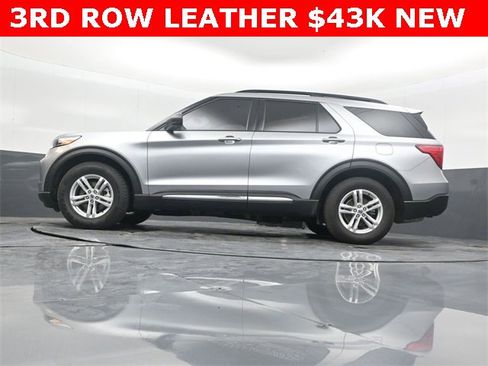 Used 2024 Ford Explorer XLT w/ Equipment Group 202A image 43