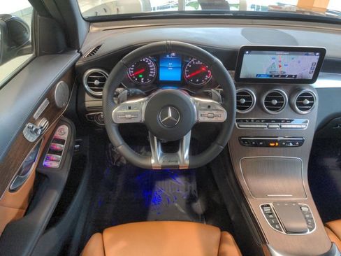 Certified 2020 Mercedes-Benz GLC 43 AMG 4MATIC image 15