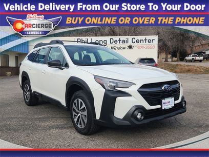 Used 2024 Subaru Outback 2.5i