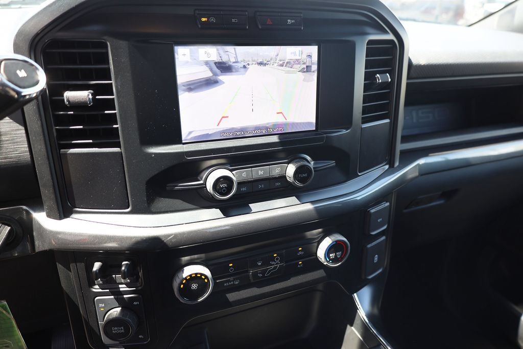 Used 2023 Ford F150 XL w/ STX Appearance Package AWD/4WD image 15